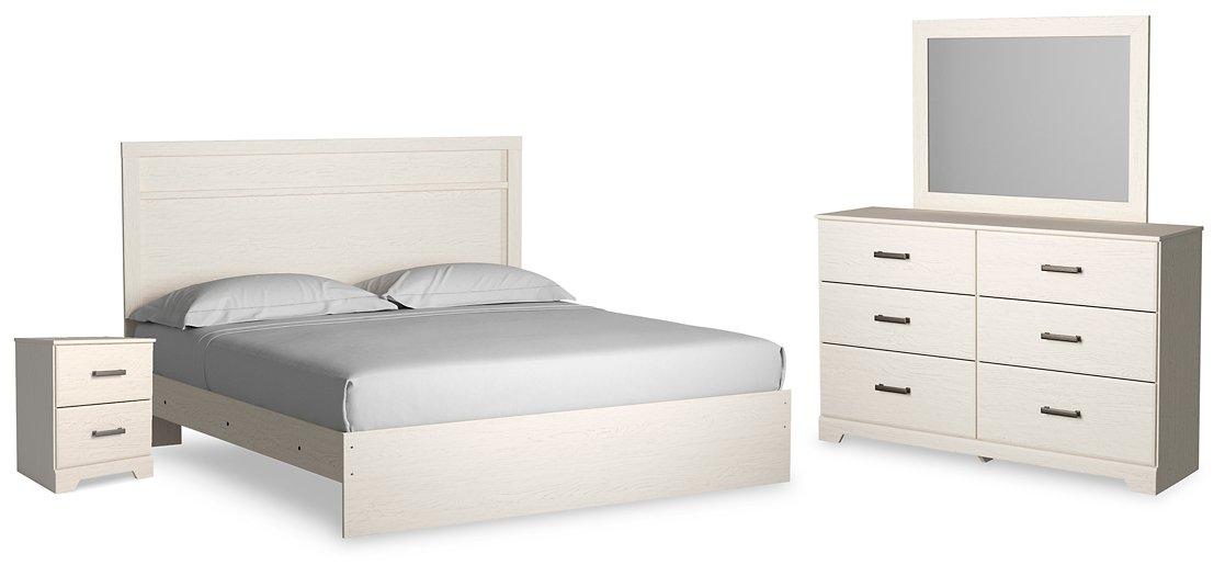 Stelsie Bedroom Set - Peak Furniture (CO) 