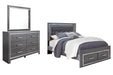 Lodanna Bedroom Set - Peak Furniture (CO) 