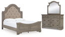 Lodenbay Bedroom Set - Peak Furniture (CO) 