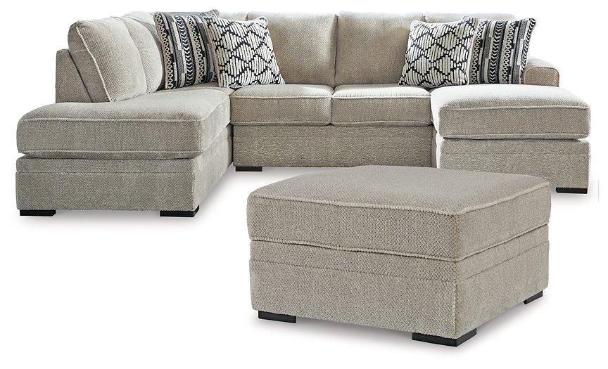 Calnita Living Rom Set - Peak Furniture (CO) 