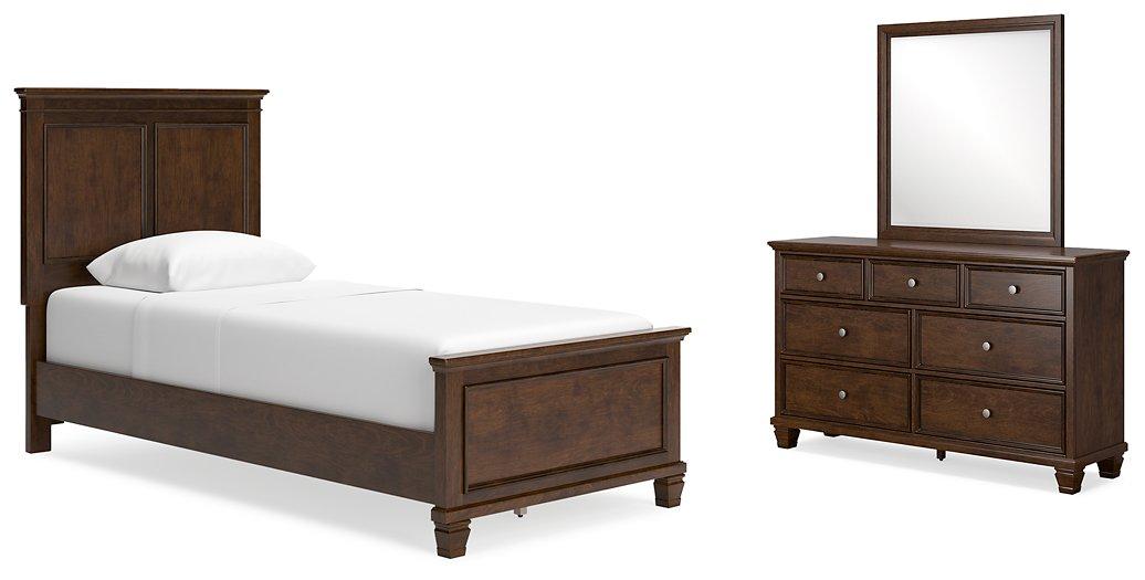 Danabrin Bedroom Set - Peak Furniture (CO) 