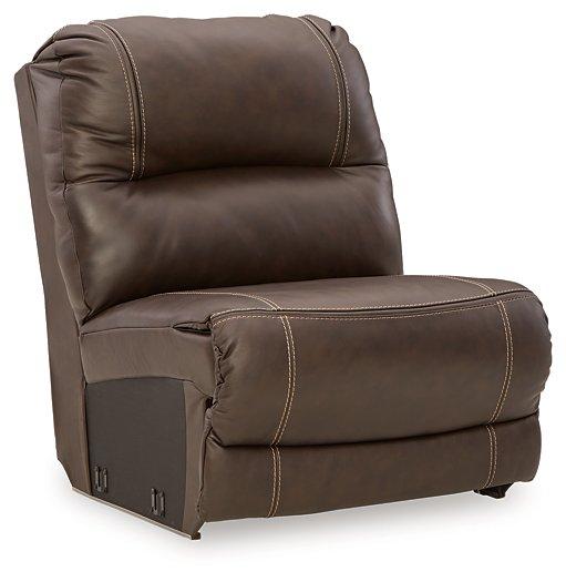 Dunleith Power Reclining Sofa - Peak Furniture (CO) 
