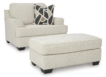 Heartcort Living Room Set - Peak Furniture (CO) 