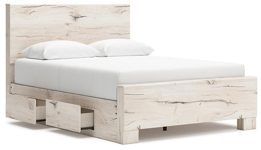Lawroy Bed - Peak Furniture (CO) 