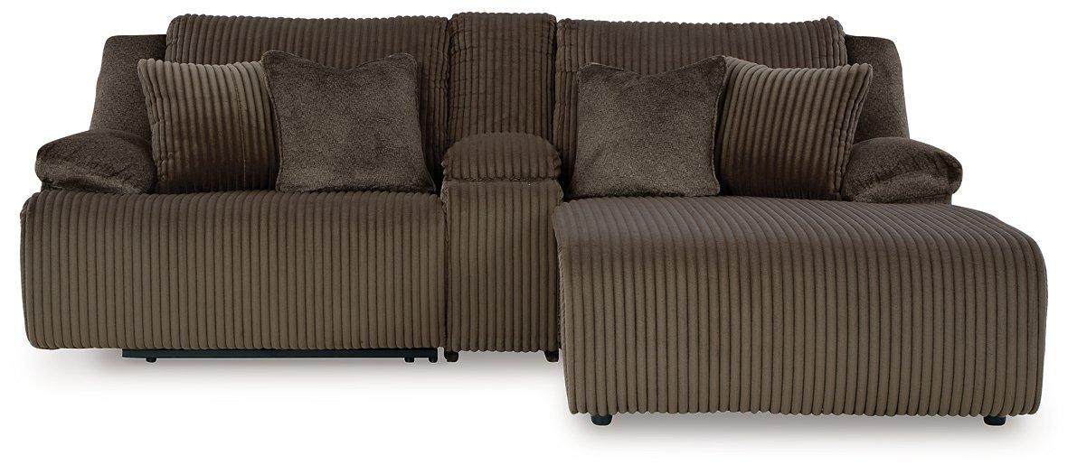 Top Tier Living Room Set - Peak Furniture (CO) 