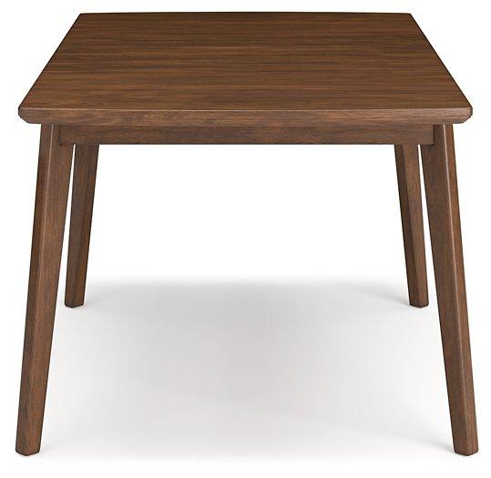 Lyncott Dining Extension Table - Peak Furniture (CO) 