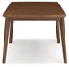 Lyncott Dining Extension Table - Peak Furniture (CO) 