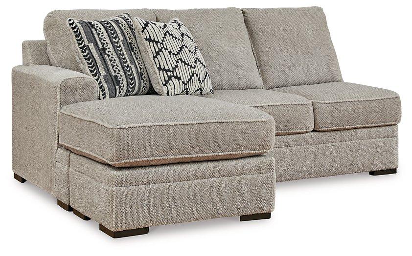 Calnita Sectional with Chaise - Peak Furniture (CO) 