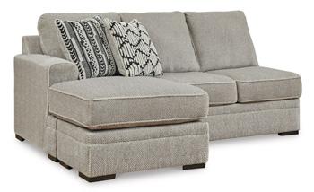 Calnita Sectional with Chaise - Peak Furniture (CO) 
