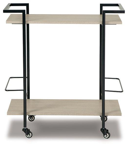 Waylowe Bar Cart