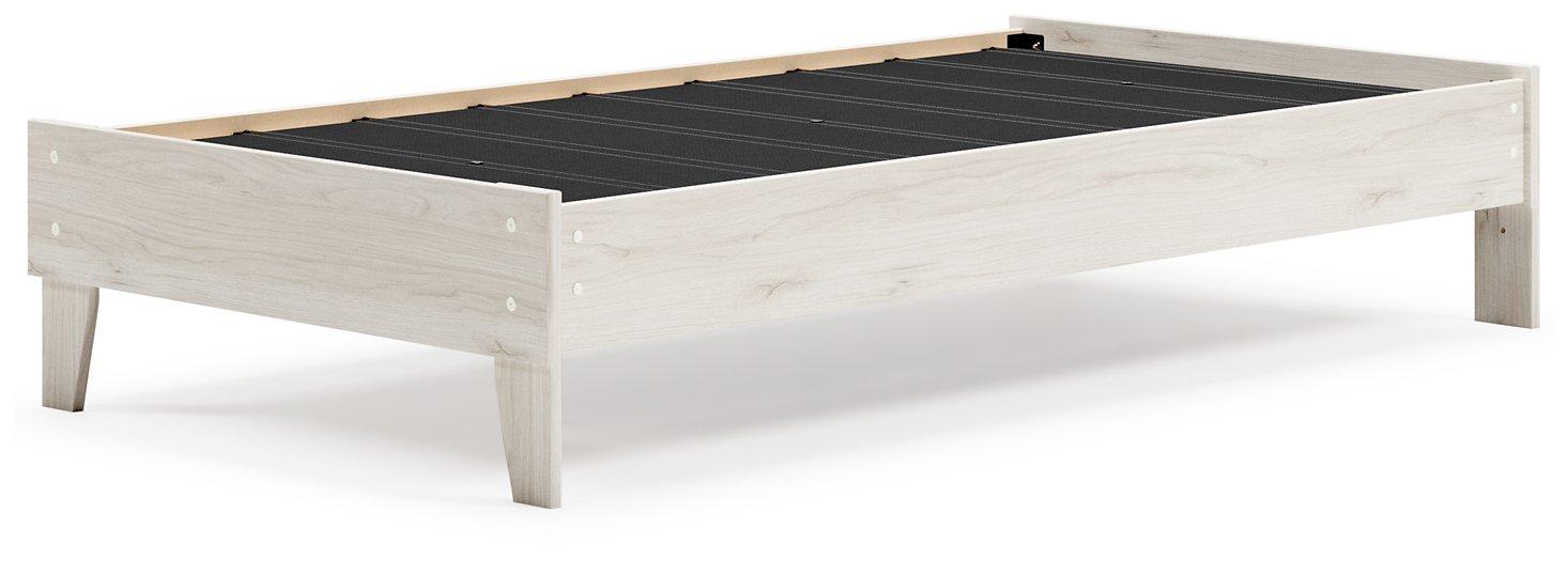 Socalle Bed and Mattress Set - Peak Furniture (CO) 