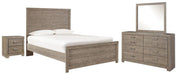 Culverbach Bedroom Set - Peak Furniture (CO) 