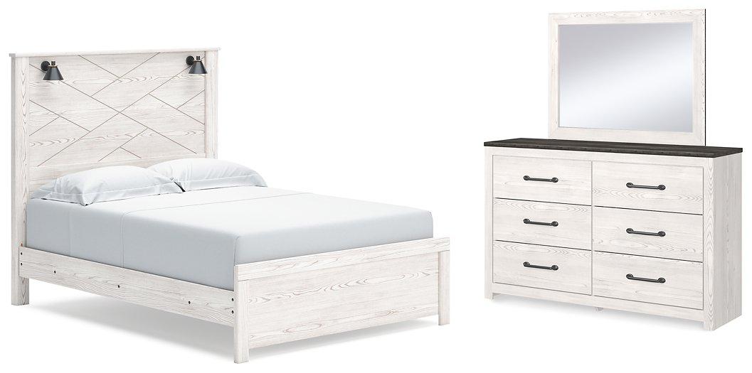 Gerridan Bedroom Set - Peak Furniture (CO) 