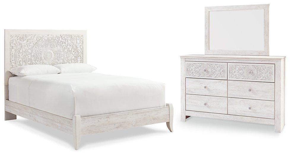 Paxberry Bedroom Set - Peak Furniture (CO) 