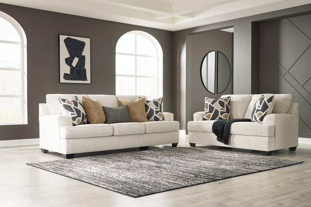 Heartcort Living Room Set - Peak Furniture (CO) 