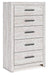 Cayboni Chest of Drawers - Peak Furniture (CO) 