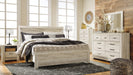 Bellaby Bed with 2 Storage Drawers - Peak Furniture (CO) 