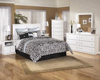 Bostwick Shoals Bedroom Package - Peak Furniture (CO) 