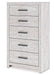 Cayboni Chest of Drawers - Peak Furniture (CO) 