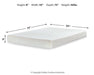 Socalle Bed and Mattress Set - Peak Furniture (CO) 