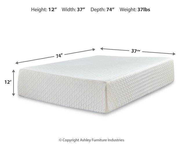Socalle Bed and Mattress Set - Peak Furniture (CO) 