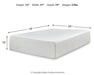 Socalle Bed and Mattress Set - Peak Furniture (CO) 
