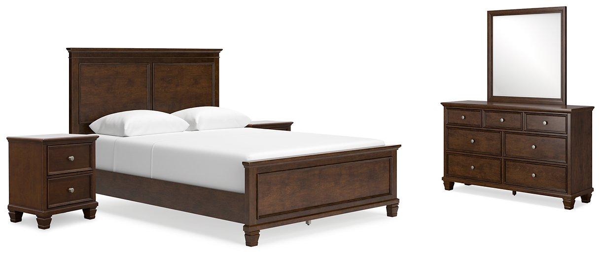 Danabrin Bedroom Set - Peak Furniture (CO) 