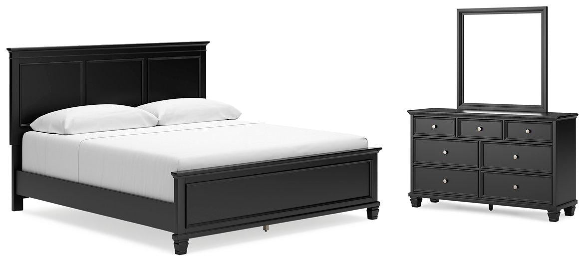 Lanolee Bedroom Set - Peak Furniture (CO) 