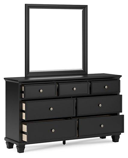 Lanolee Bedroom Set - Peak Furniture (CO) 