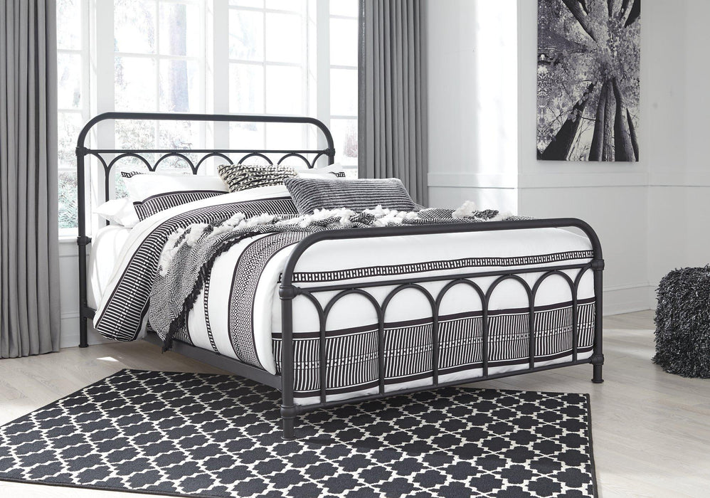 Nashburg Queen Bedroom Set - Peak Furniture (CO) 
