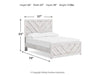 Cayboni Bedroom Package - Peak Furniture (CO) 