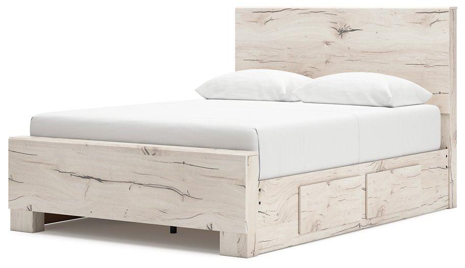 Lawroy Bed - Peak Furniture (CO) 