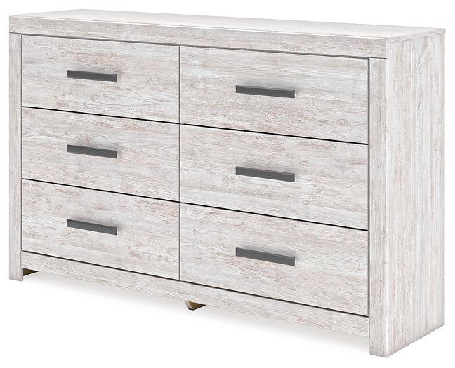 Cayboni Dresser - Peak Furniture (CO) 