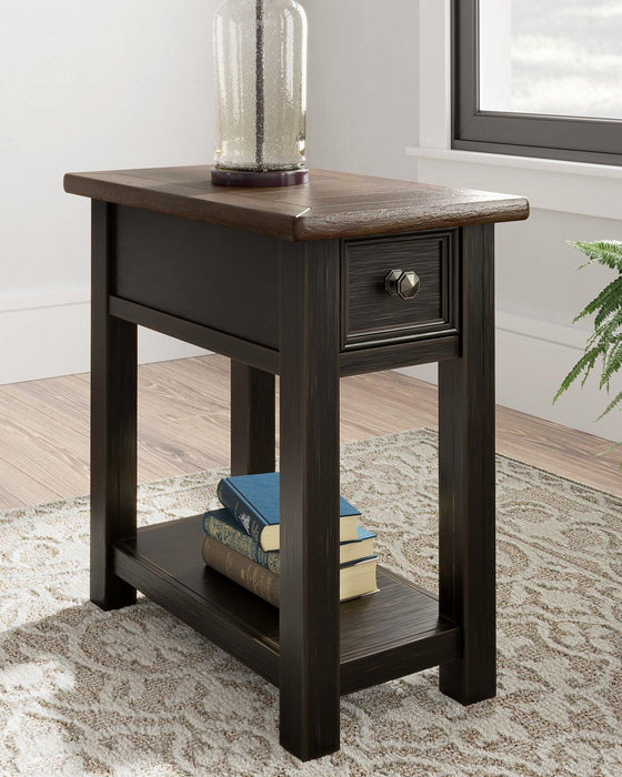 Tyler Creek End Table Set - Peak Furniture (CO) 