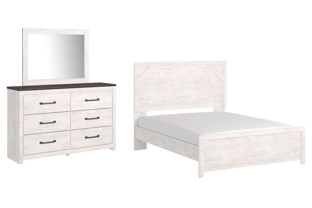 Gerridan Bedroom Set - Peak Furniture (CO) 