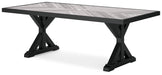 Beachcroft Outdoor Dining Table - Peak Furniture (CO) 