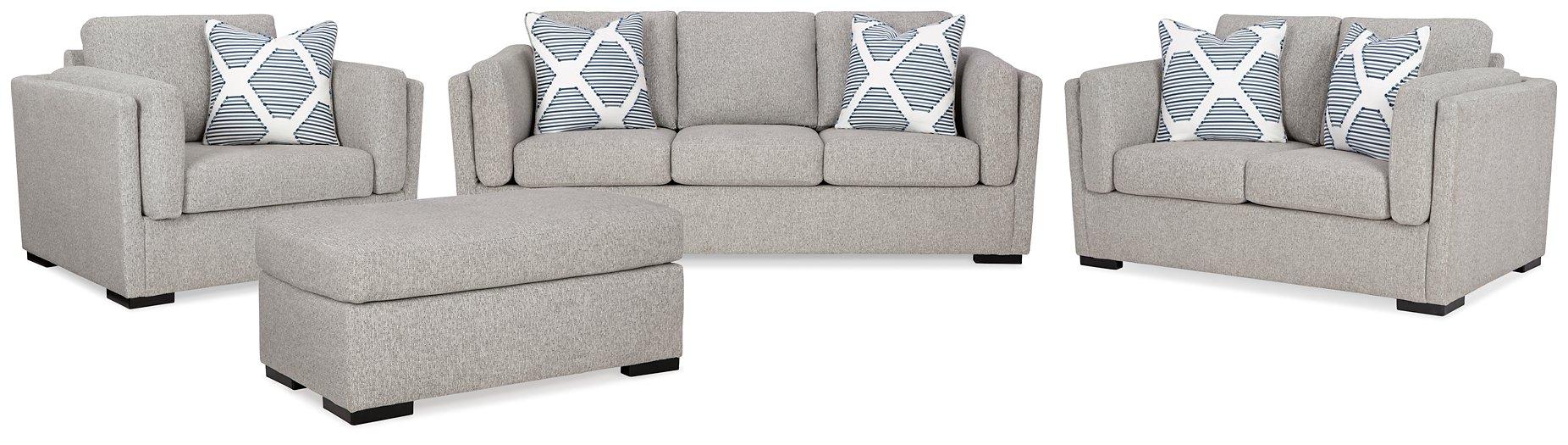 Evansley Living Room Set - Peak Furniture (CO) 