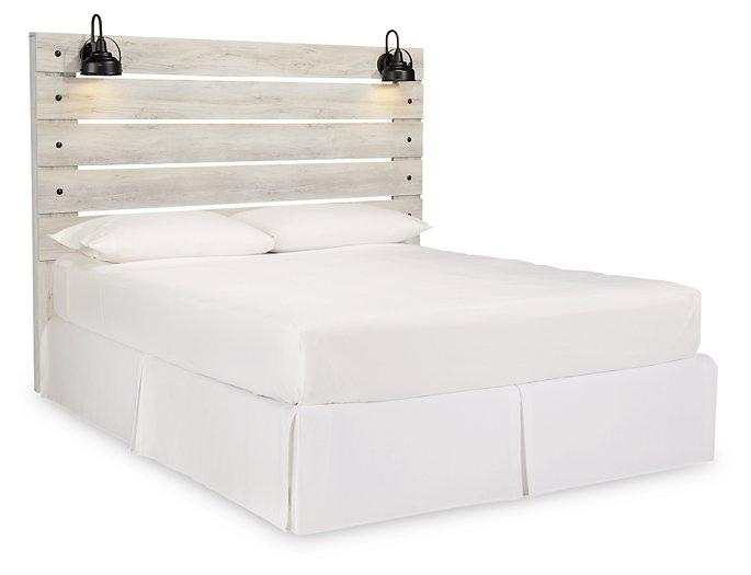 Cambeck Bed with 4 Storage Drawers - Peak Furniture (CO) 