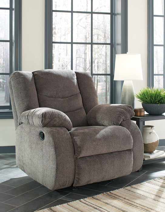 Tulen Recliner - Peak Furniture (CO) 