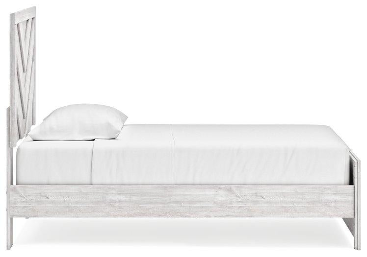 Cayboni Bed - Peak Furniture (CO) 