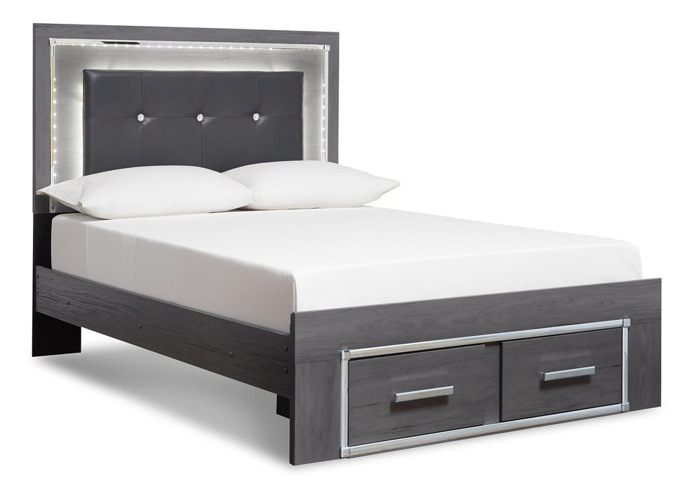 Lodanna Bedroom Set - Peak Furniture (CO) 