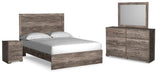 Ralinksi Bedroom Set - Peak Furniture (CO) 