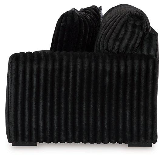 Midnight-Madness Sectional - Peak Furniture (CO) 