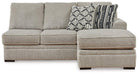 Calnita Sectional with Chaise - Peak Furniture (CO) 