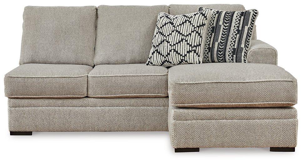 Calnita Sectional with Chaise - Peak Furniture (CO) 