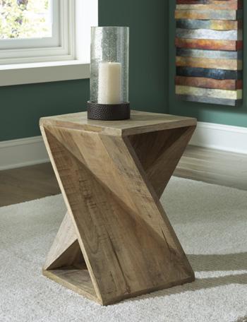 Zalemont Accent Table