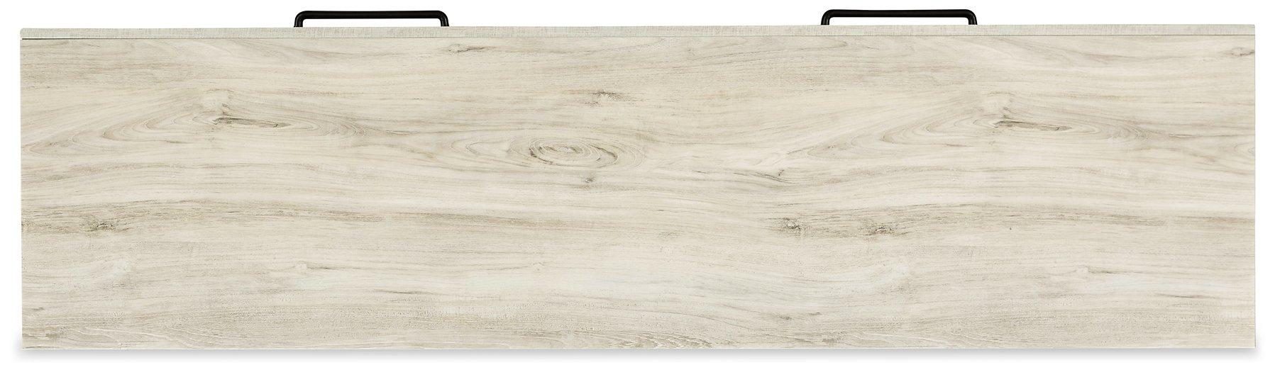 Cambeck Dresser and Mirror - Peak Furniture (CO) 