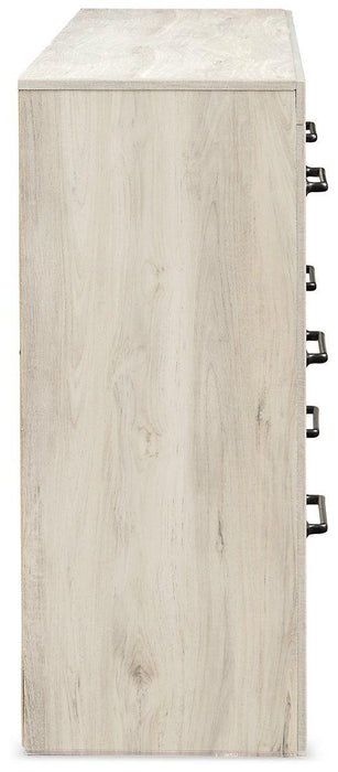 Cambeck Dresser and Mirror - Peak Furniture (CO) 