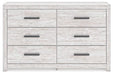 Cayboni Dresser - Peak Furniture (CO) 