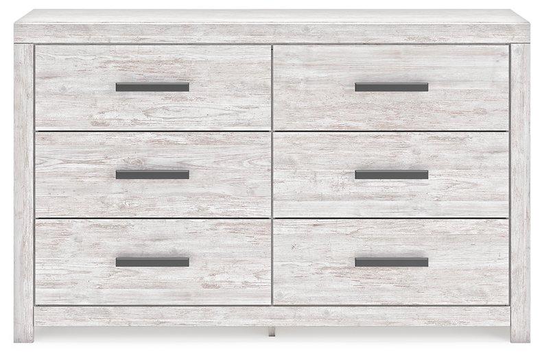 Cayboni Dresser - Peak Furniture (CO) 